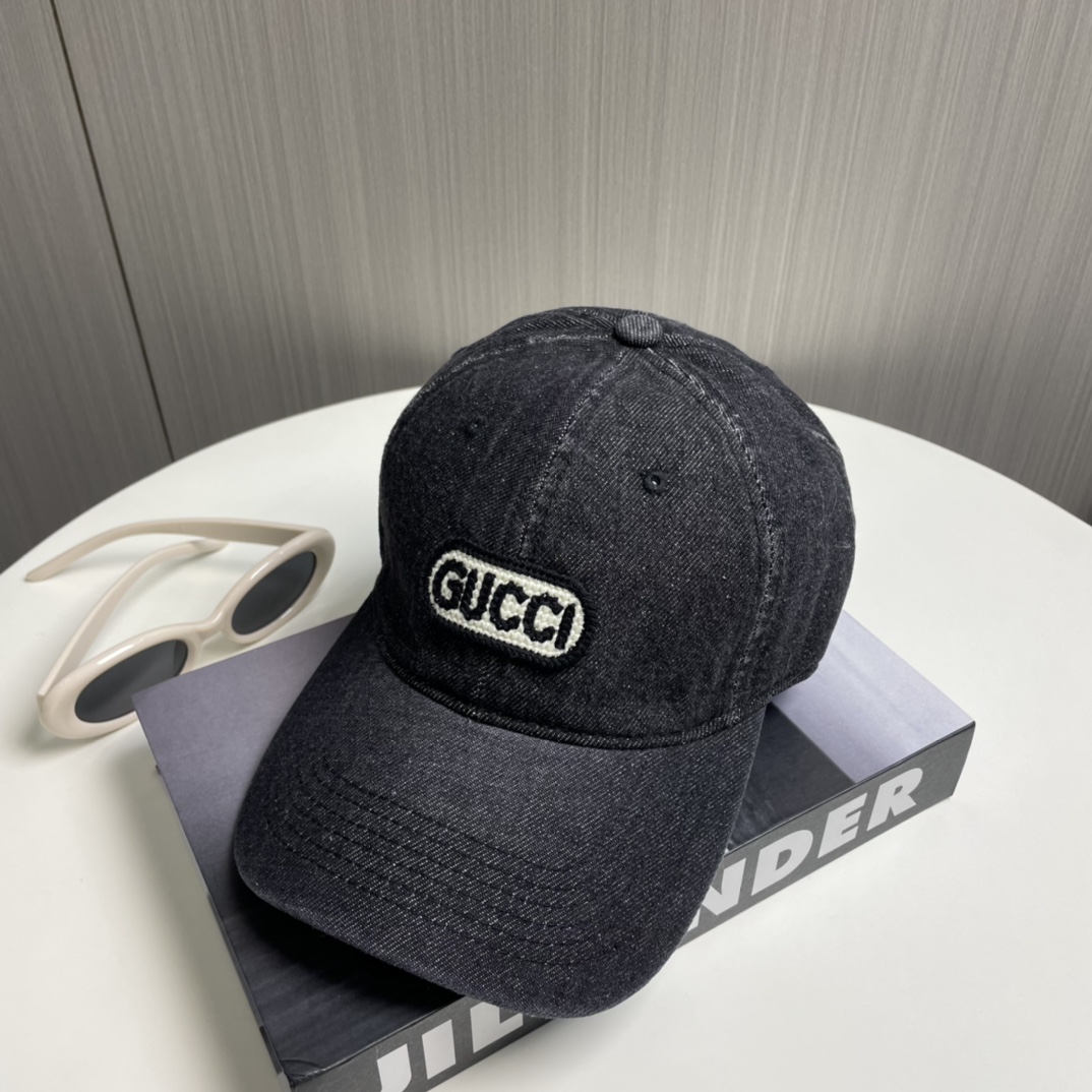 Gucci hat