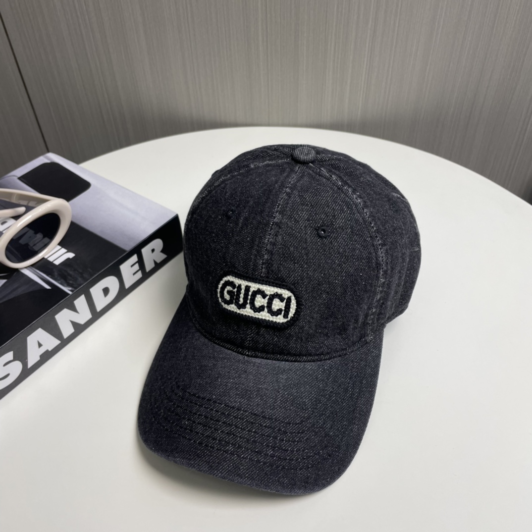 Gucci hat