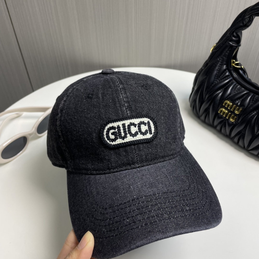 Gucci hat