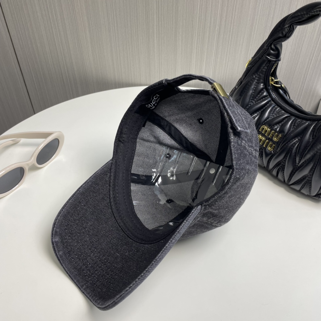 Gucci hat