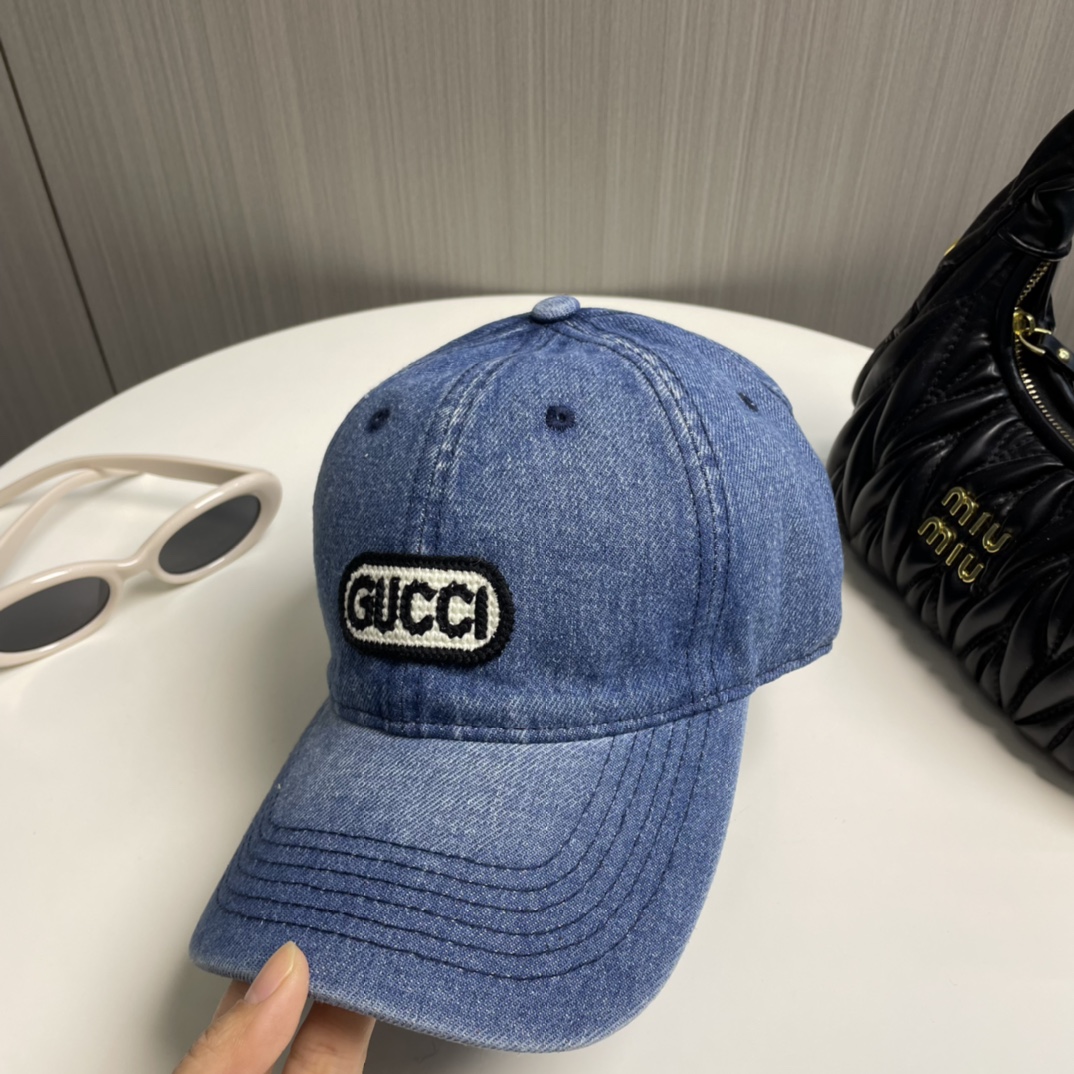 Gucci hat