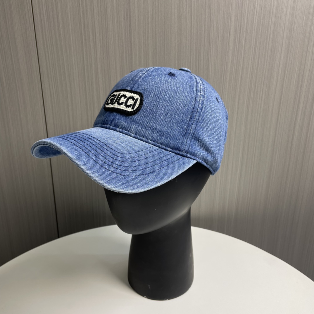 Gucci hat