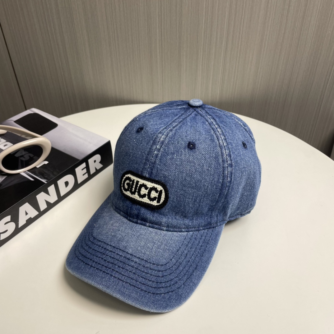 Gucci hat