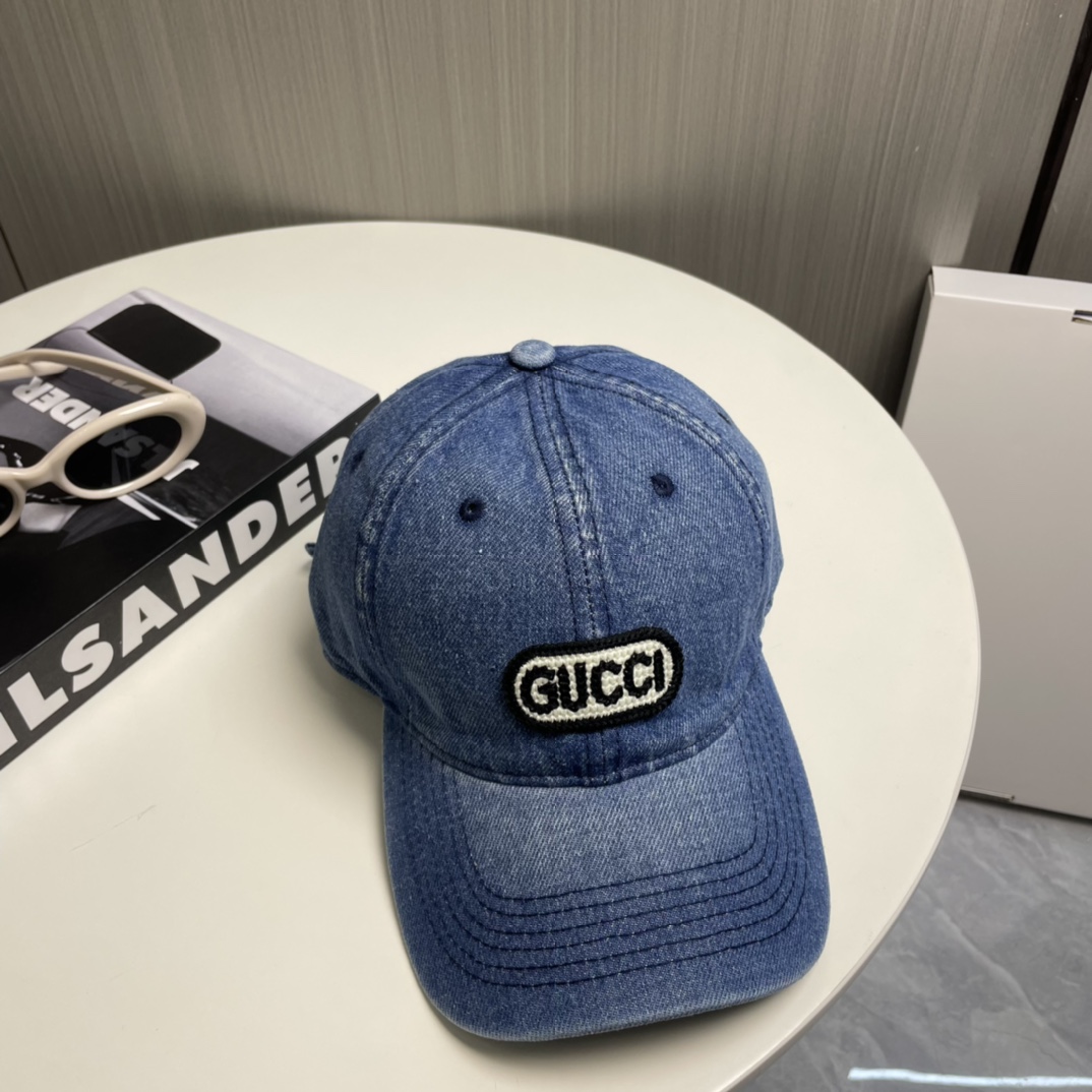 Gucci hat