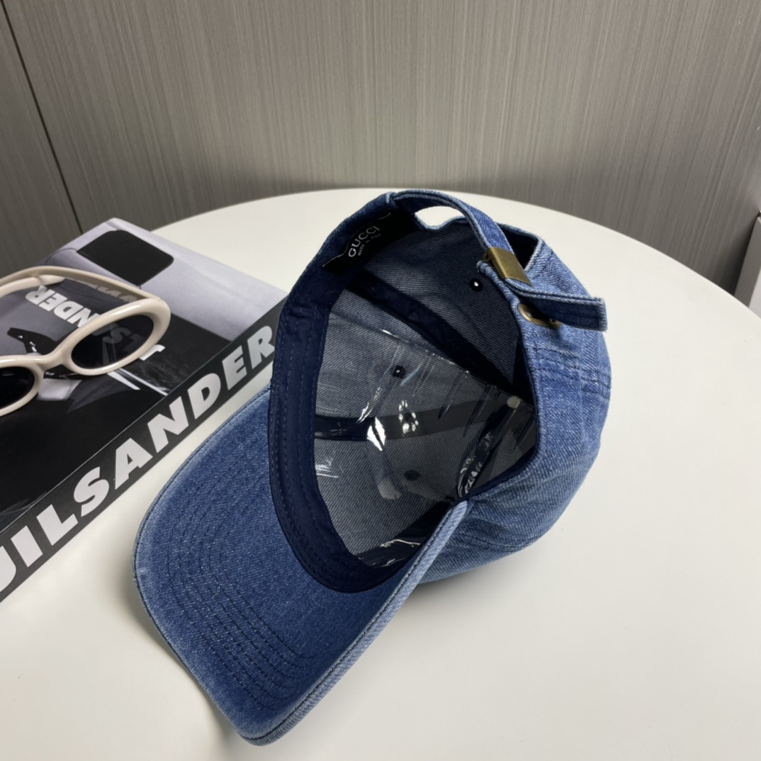 Gucci hat
