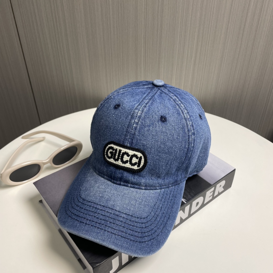 Gucci hat