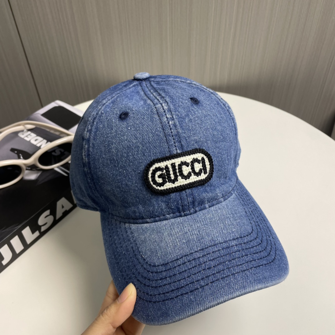 Gucci hat