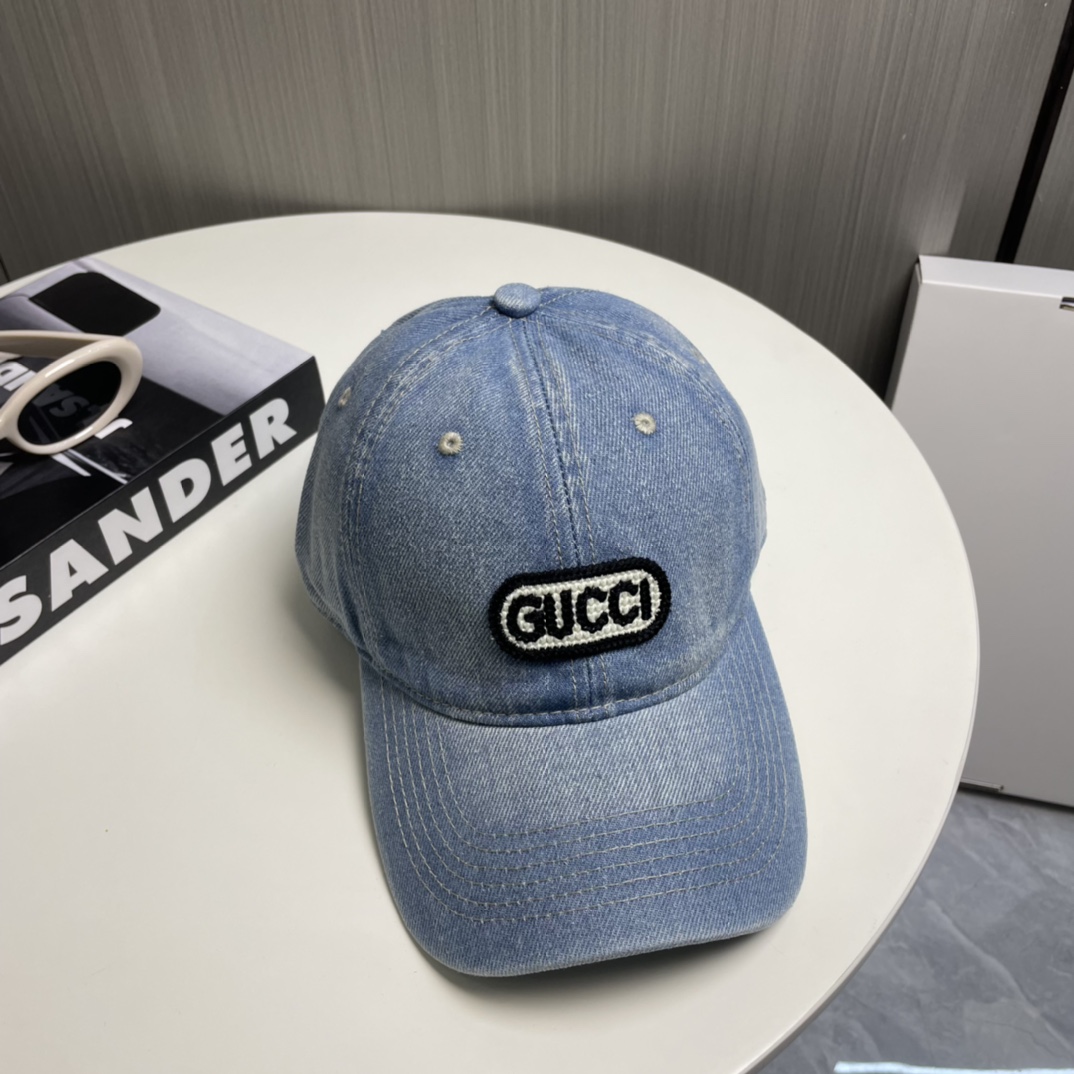 Gucci hat