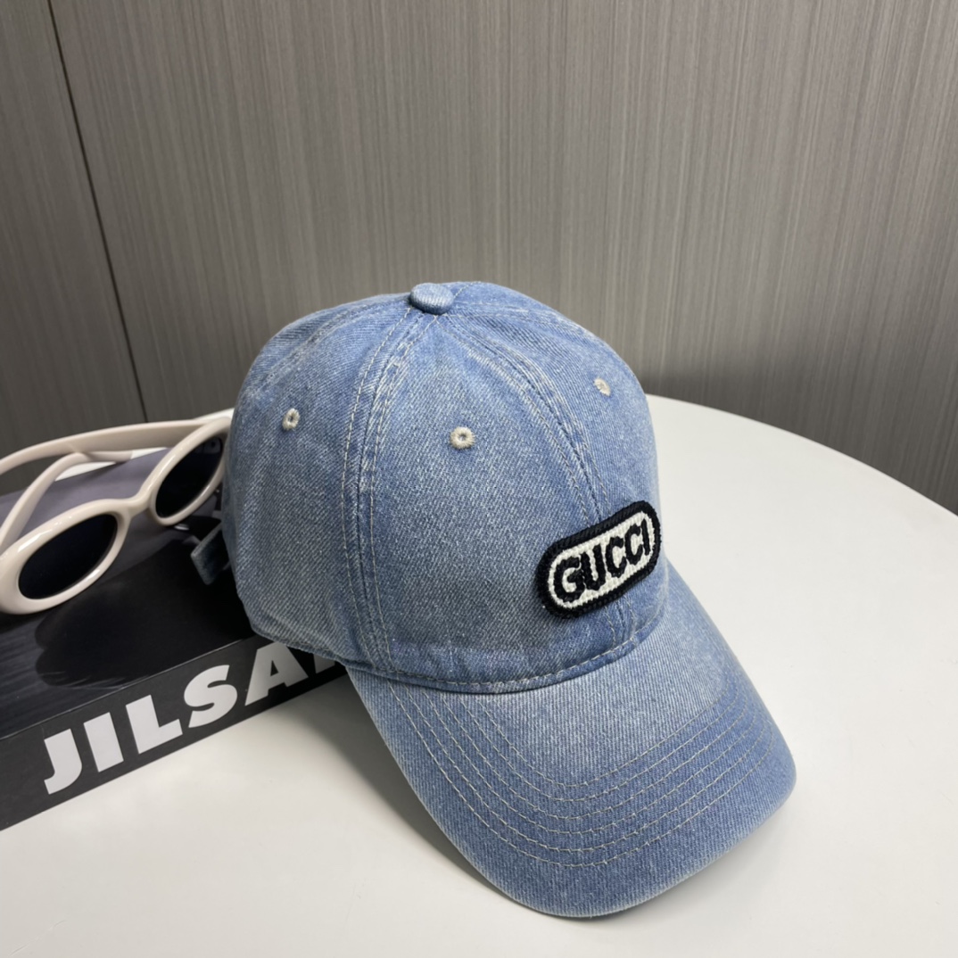 Gucci hat