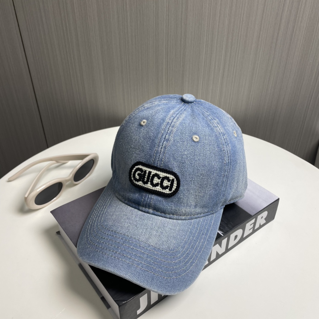 Gucci hat