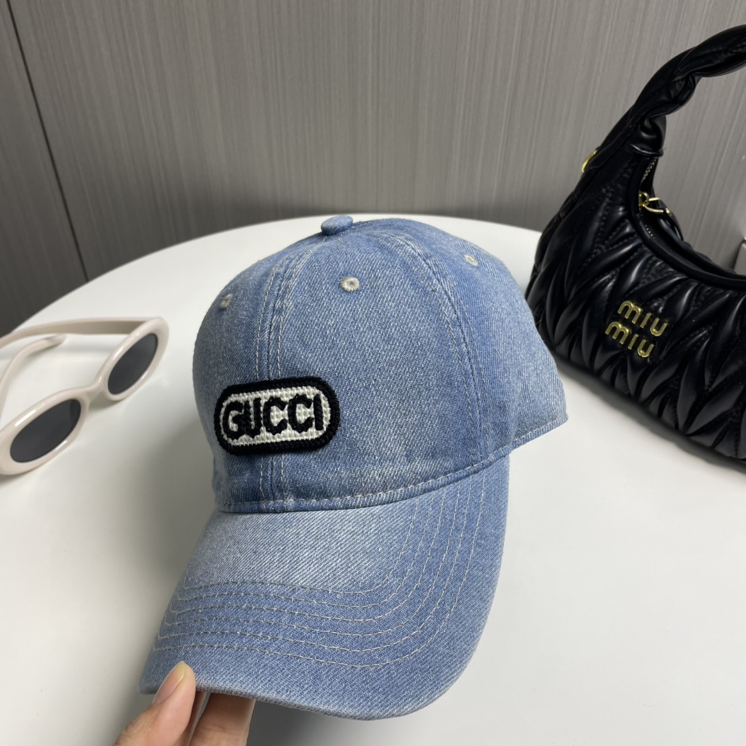 Gucci hat