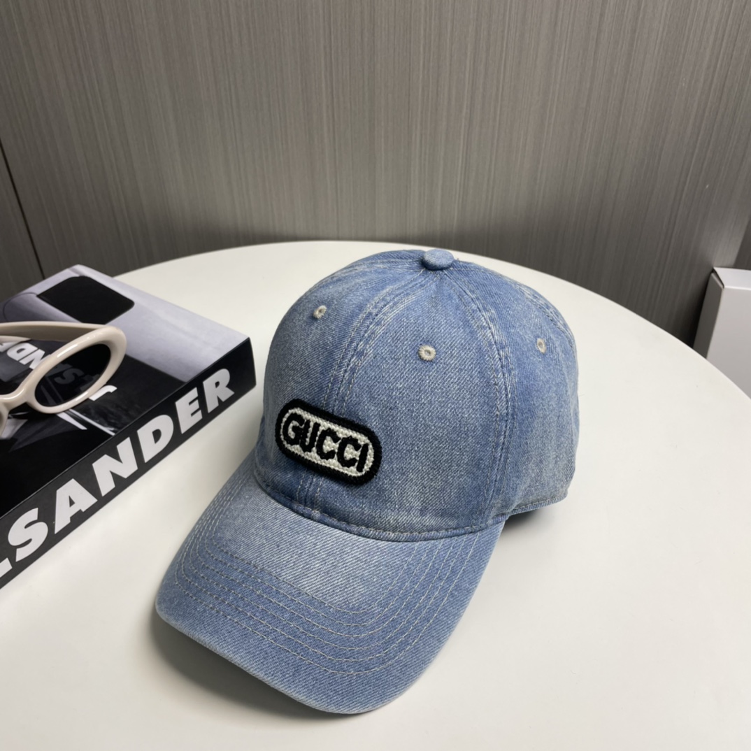 Gucci hat