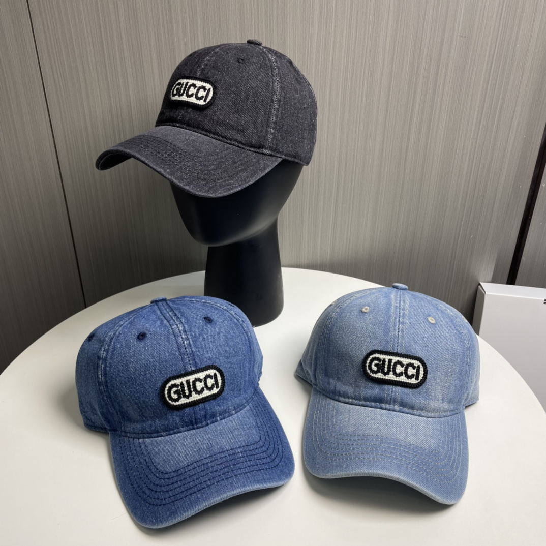 Gucci hat