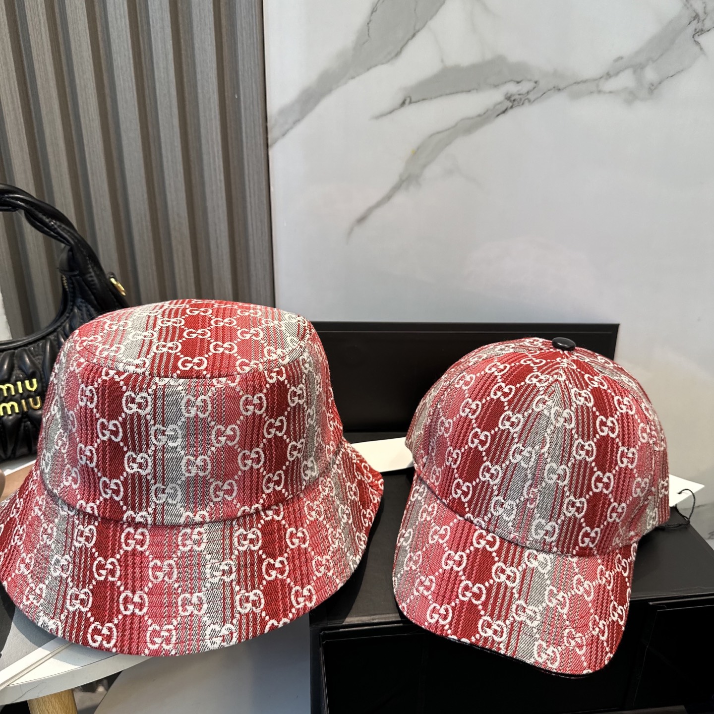 Gucci hat