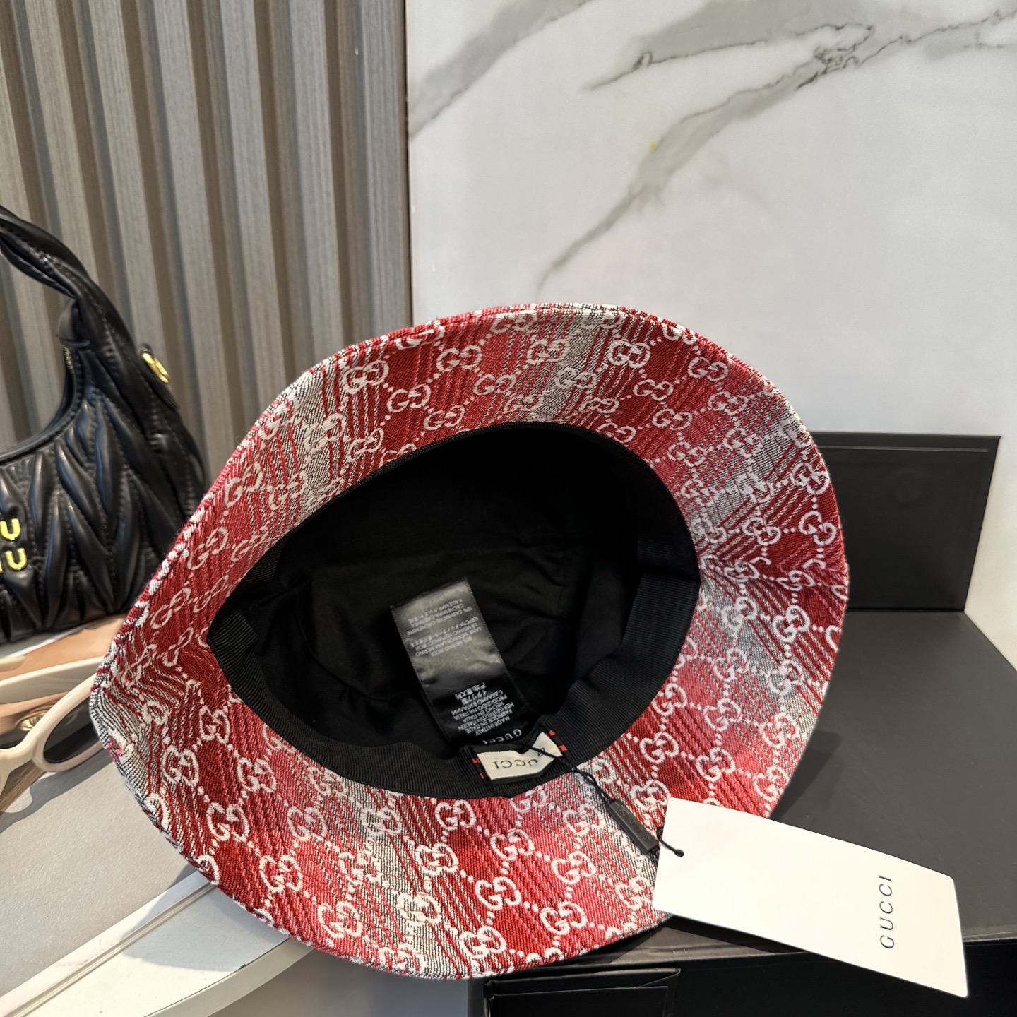 Gucci hat
