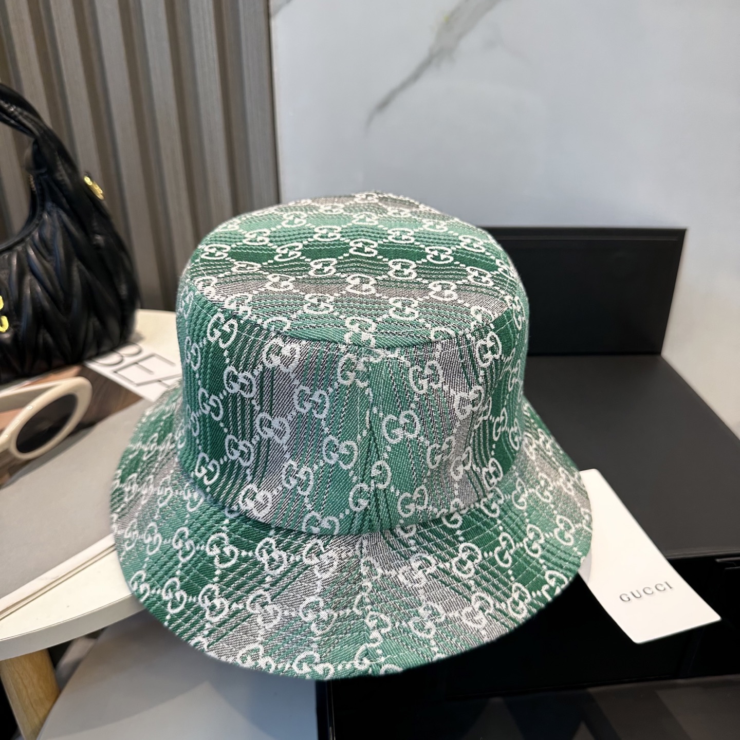 Gucci hat