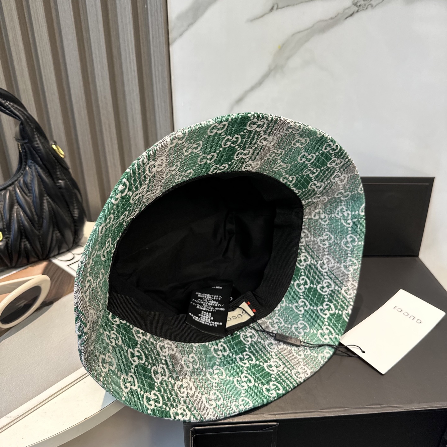 Gucci hat