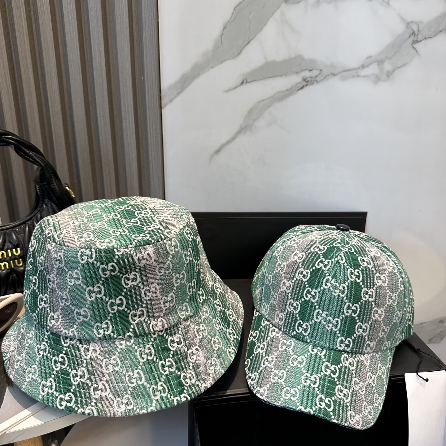 Gucci hat