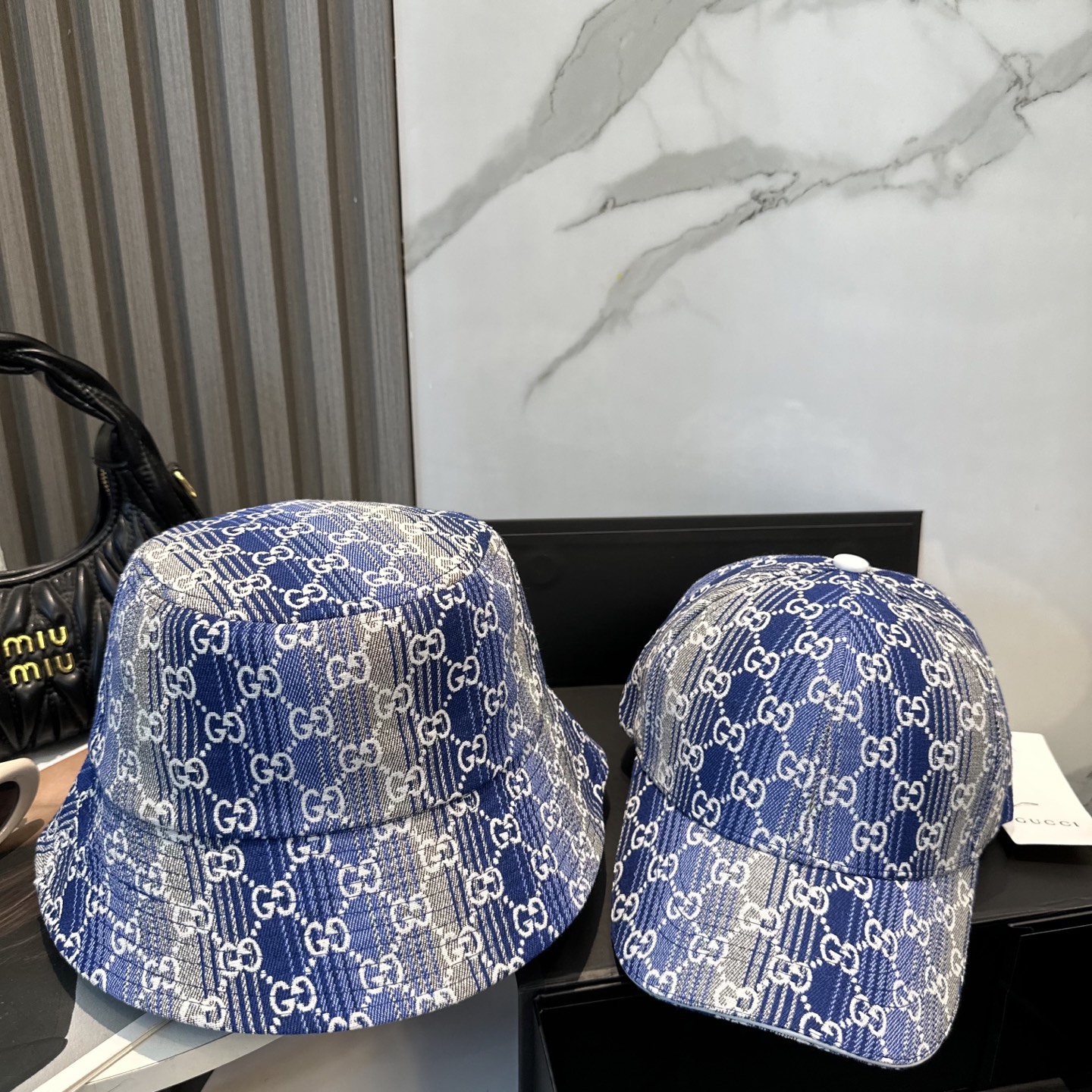 Gucci hat