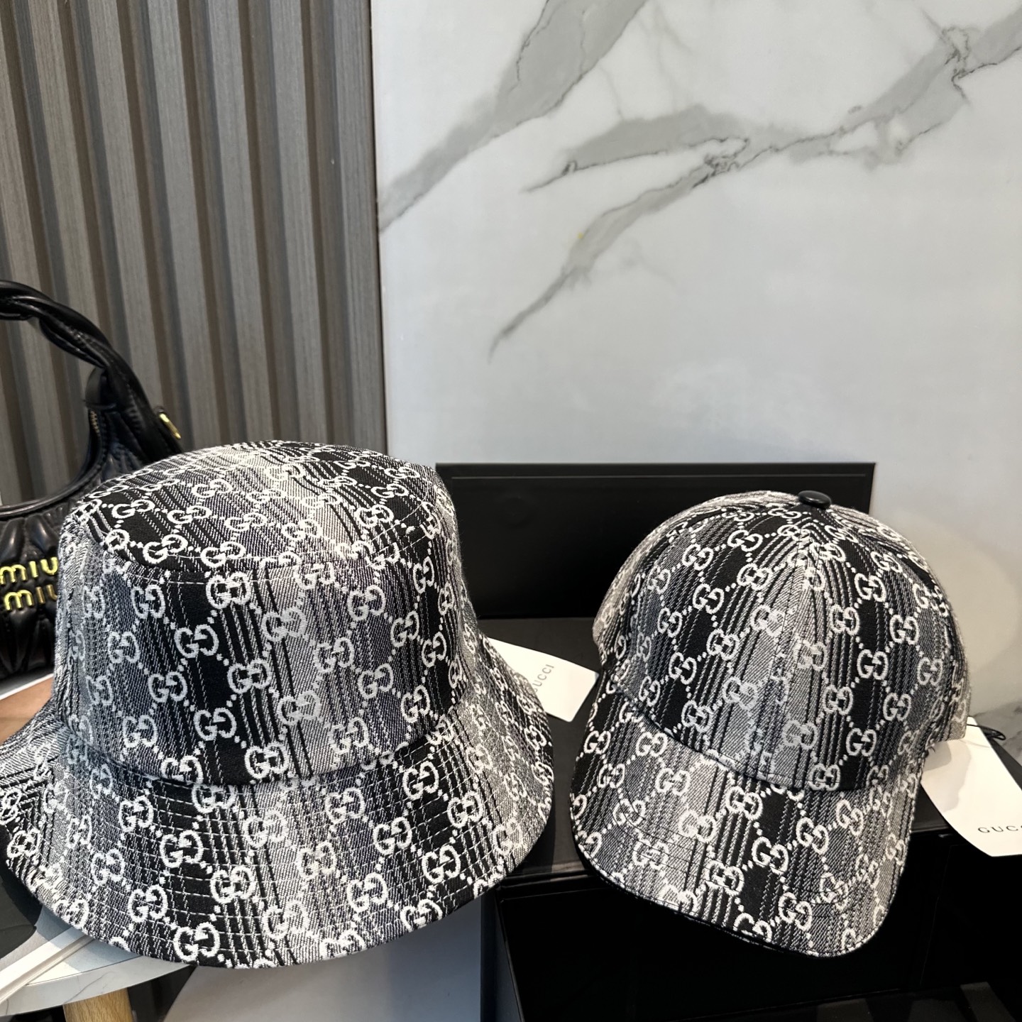 Gucci hat