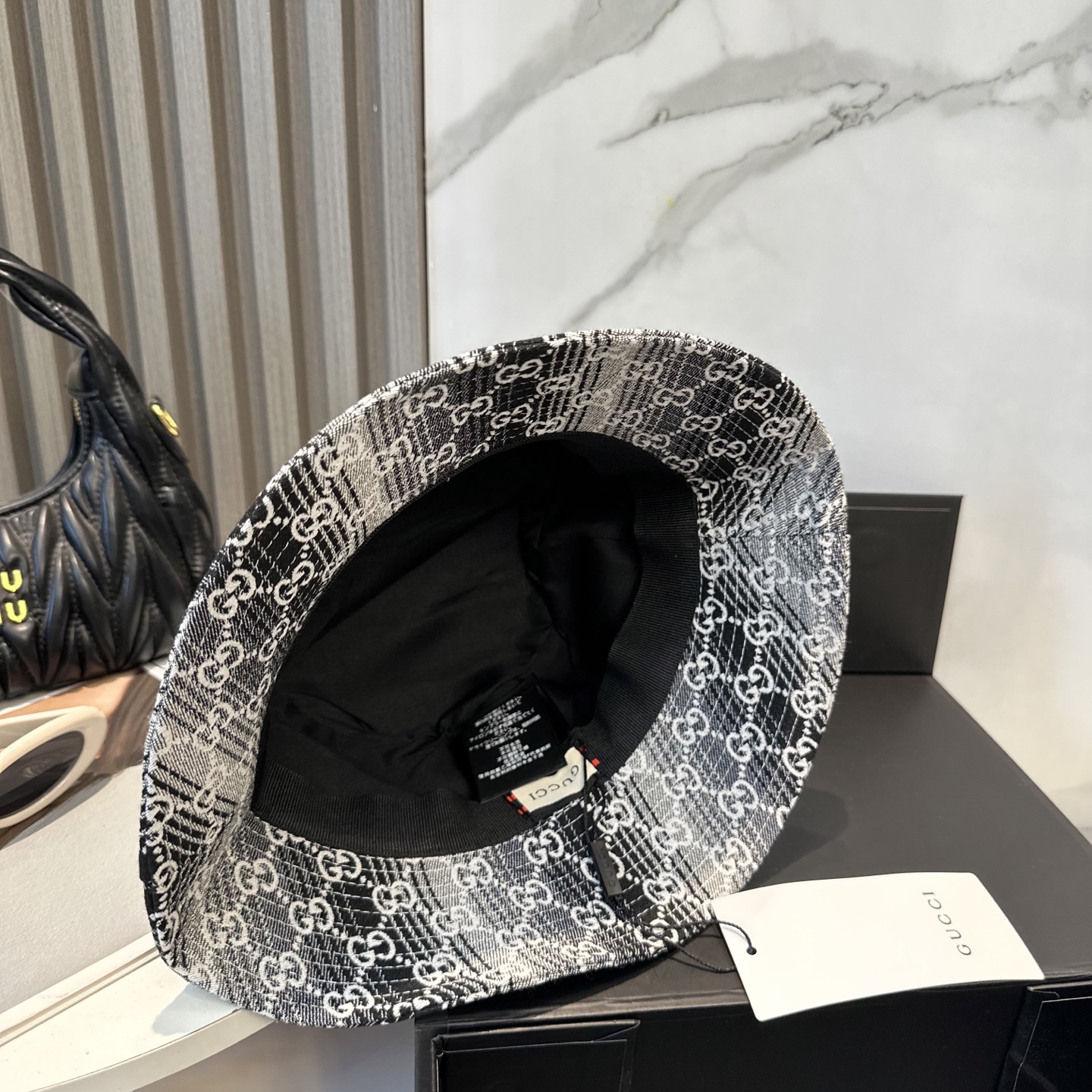 Gucci hat