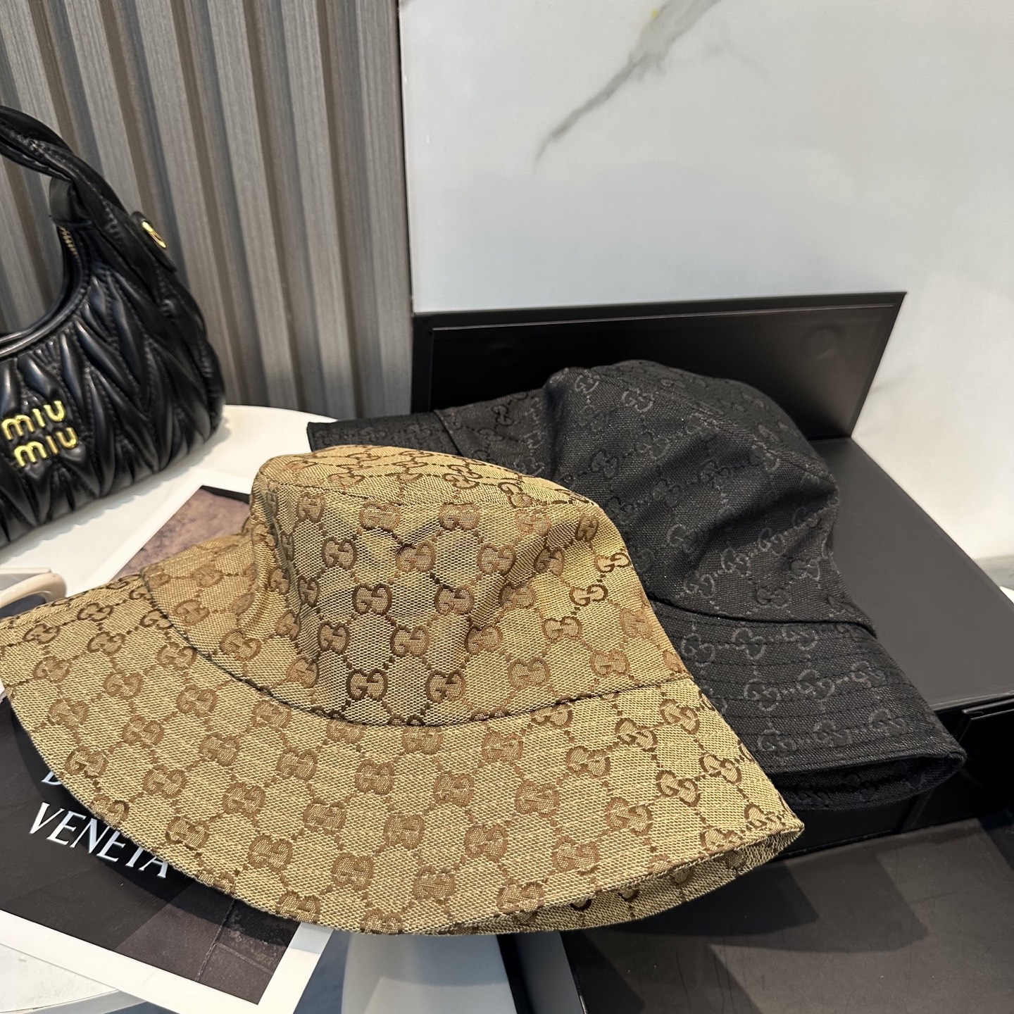 Gucci hat