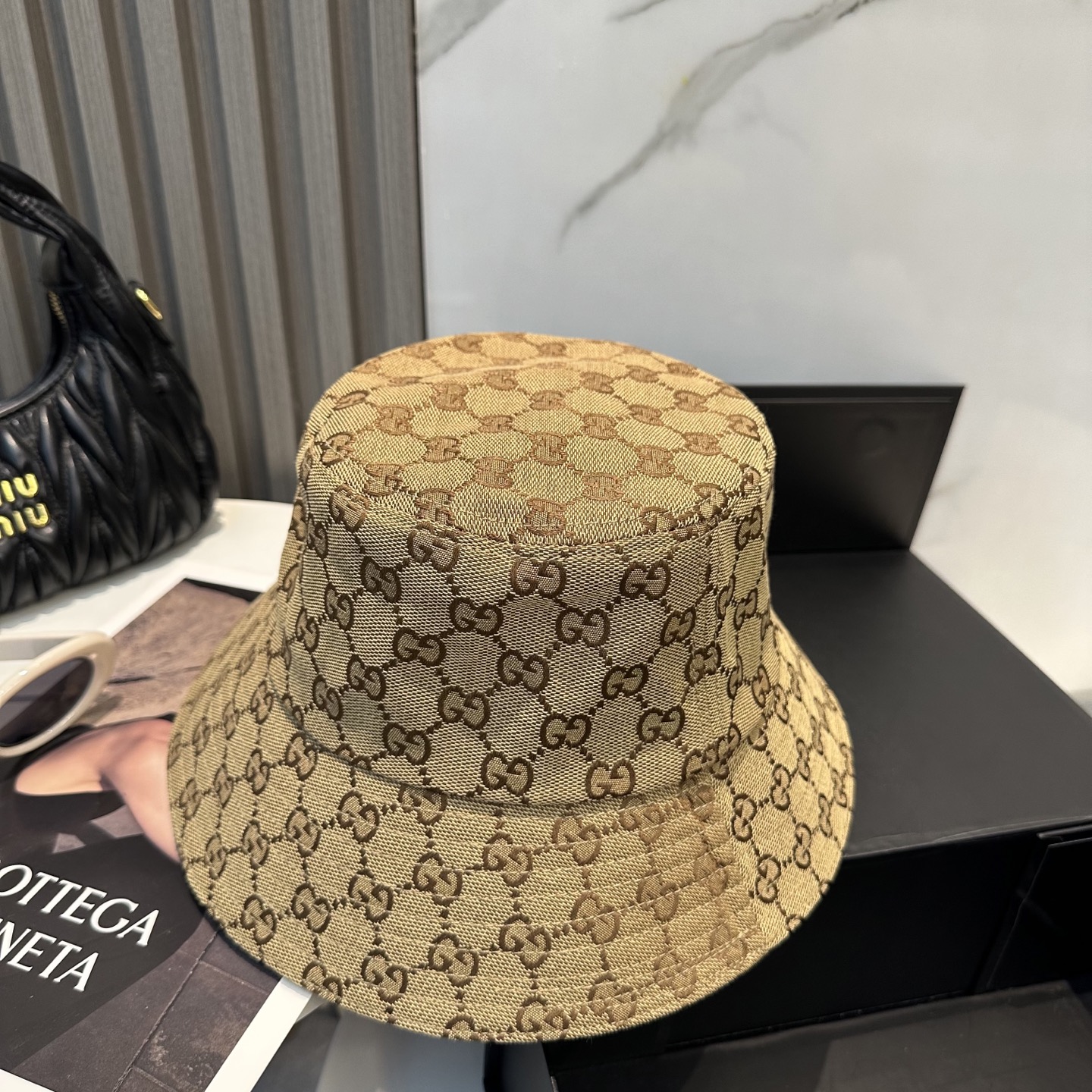 Gucci hat