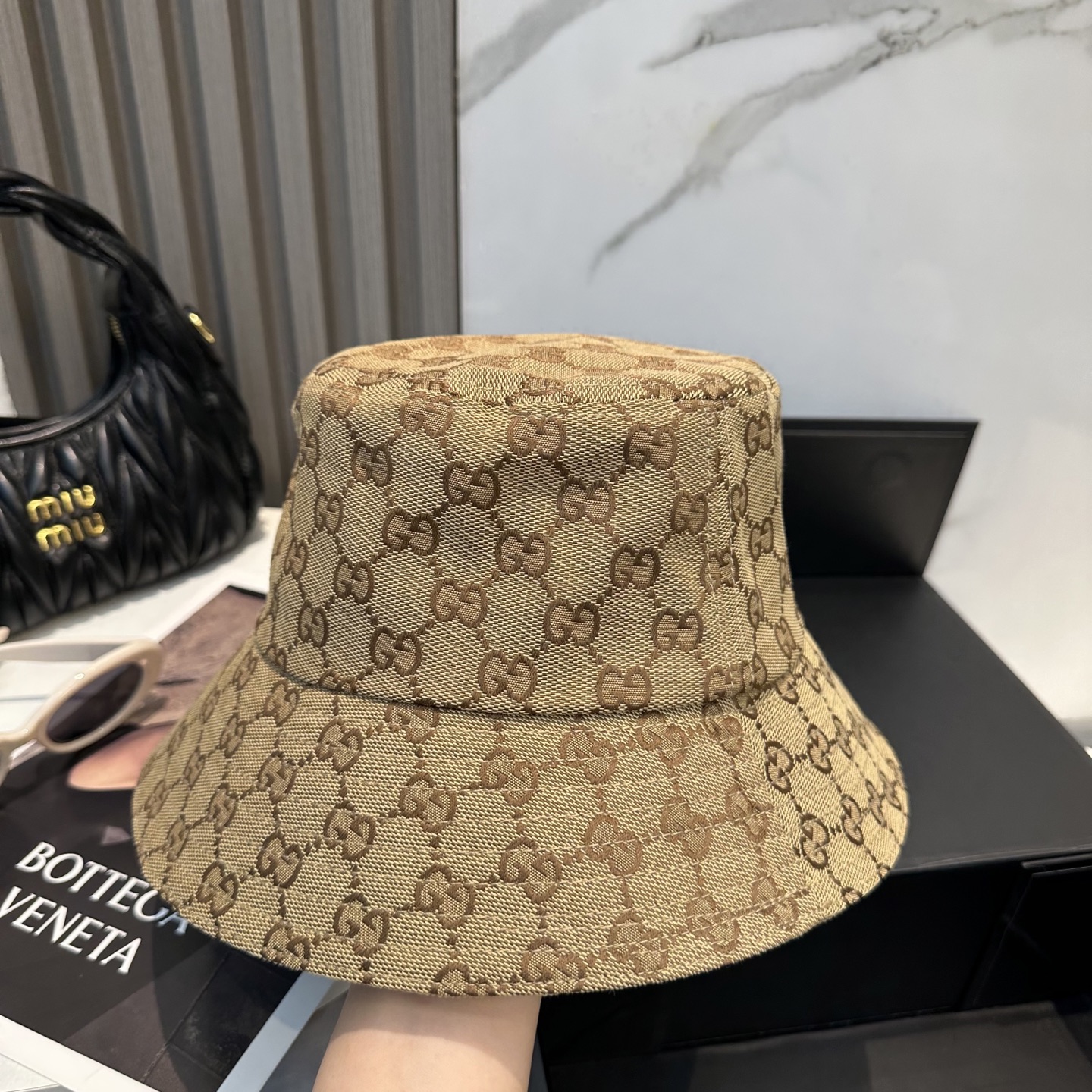 Gucci hat