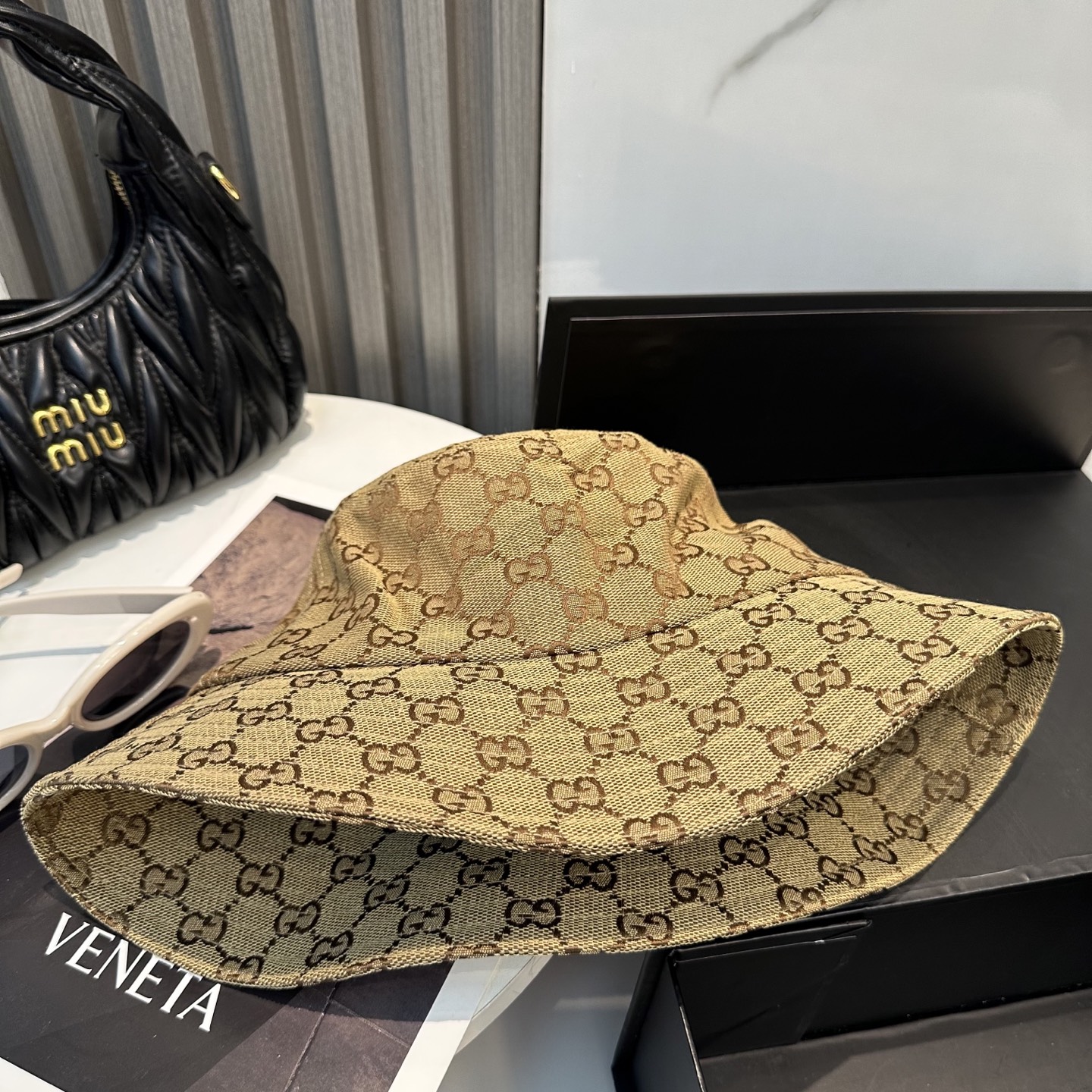 Gucci hat