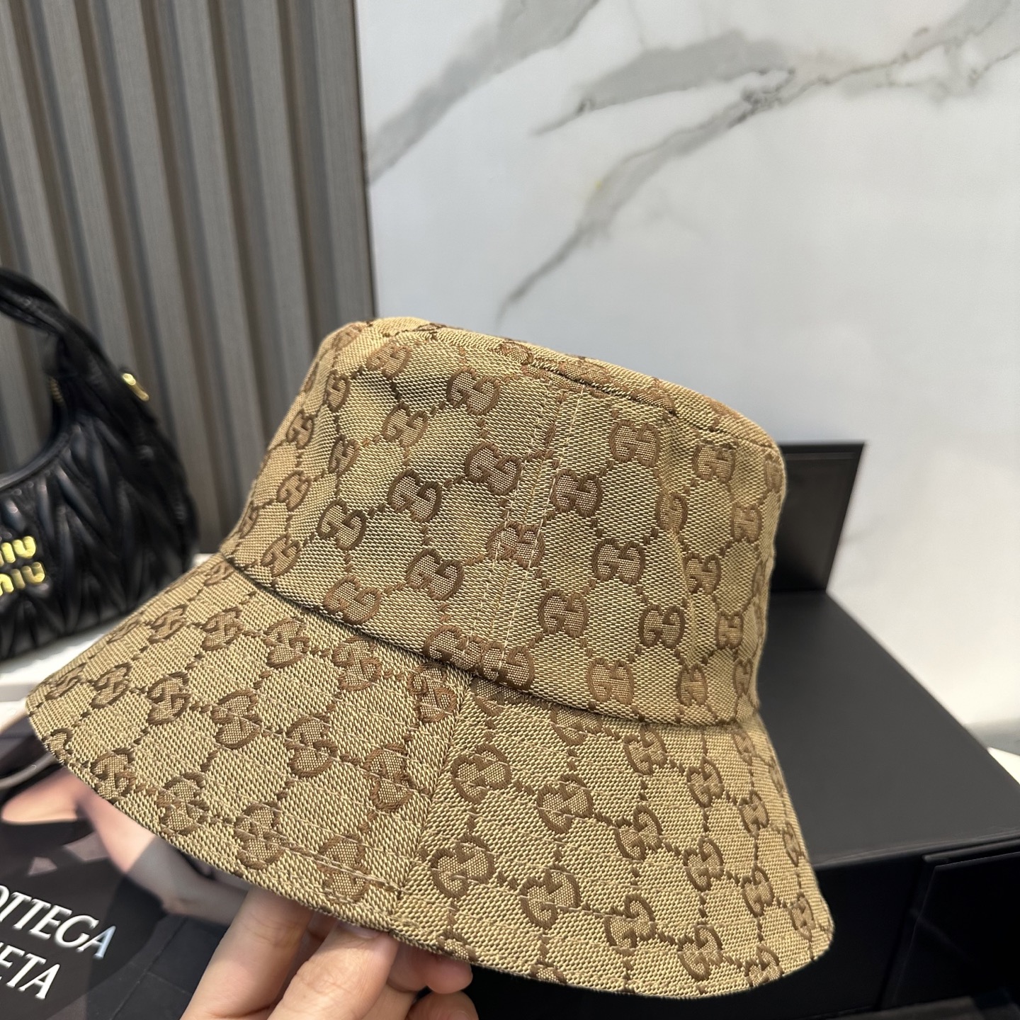 Gucci hat