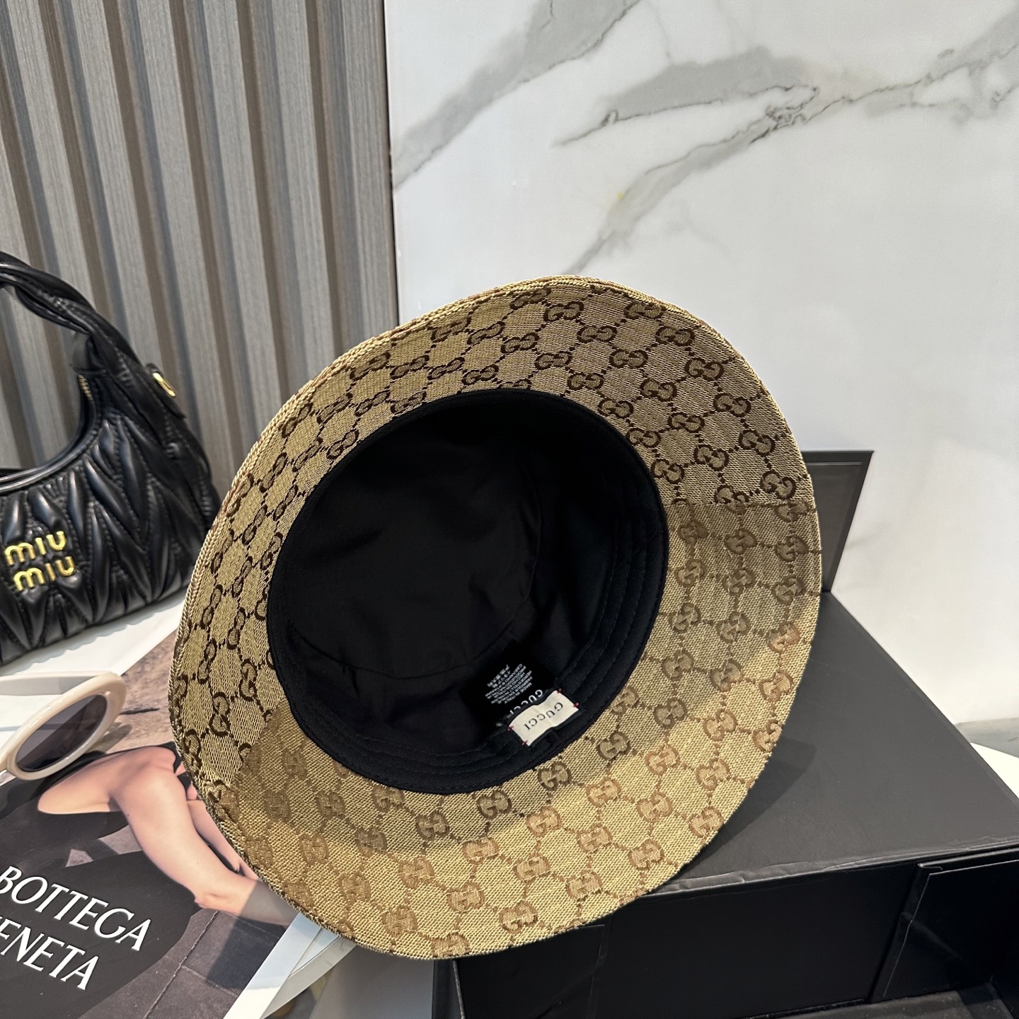 Gucci hat