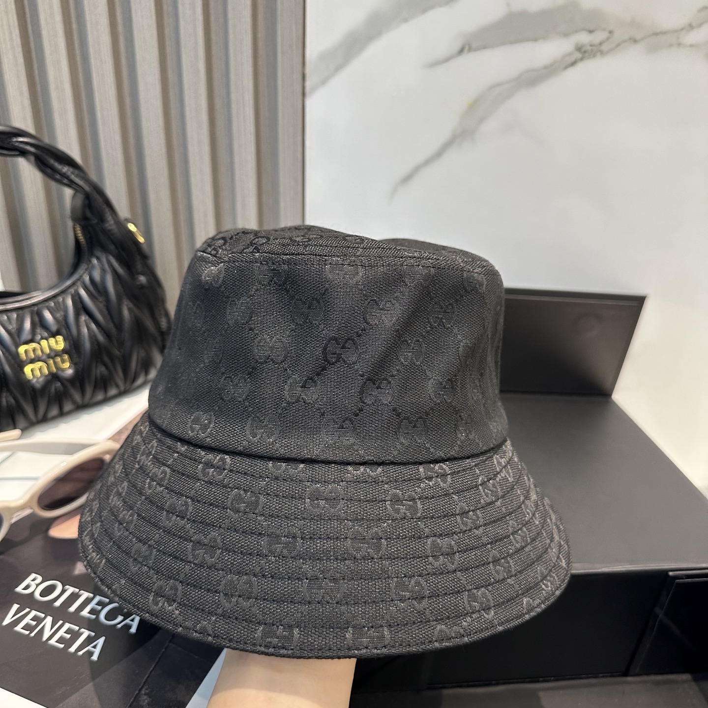 Gucci hat