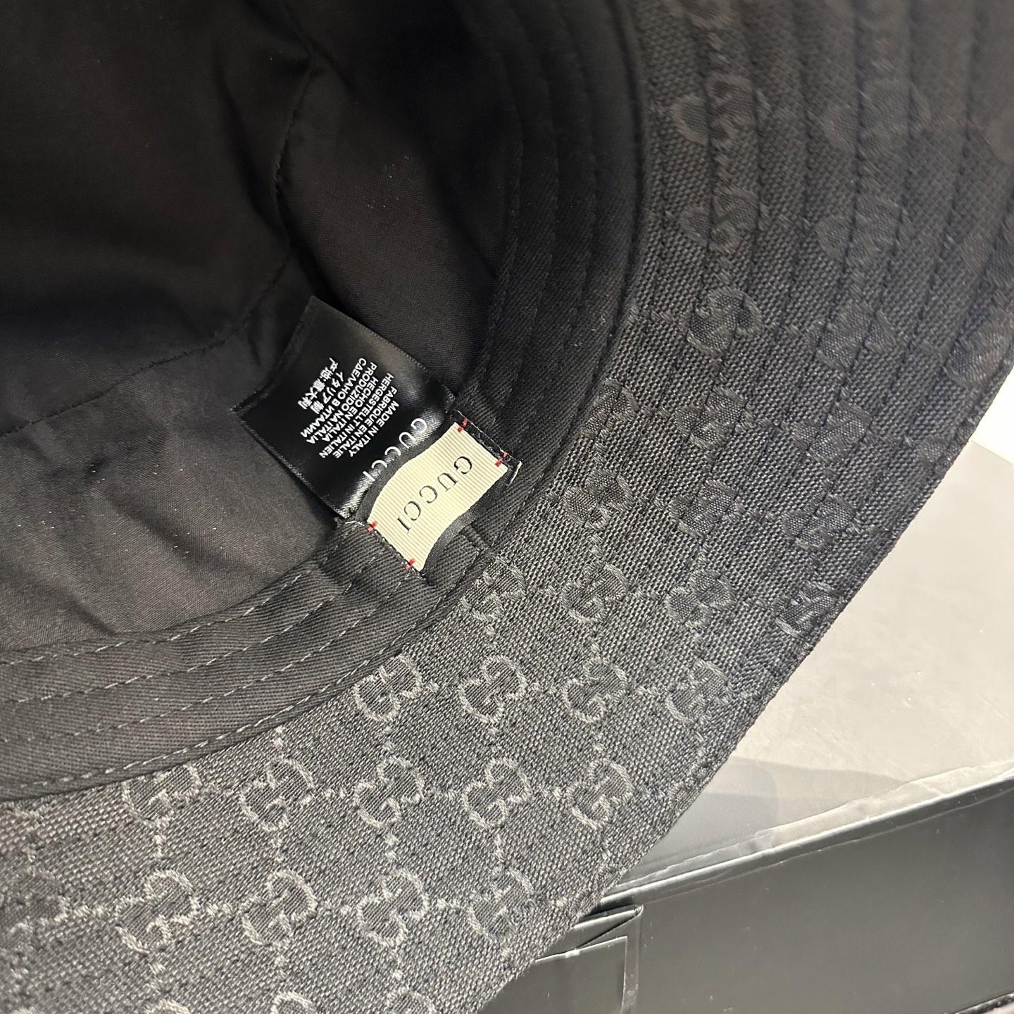 Gucci hat