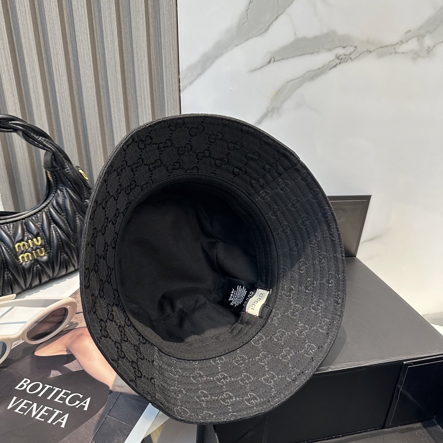 Gucci hat
