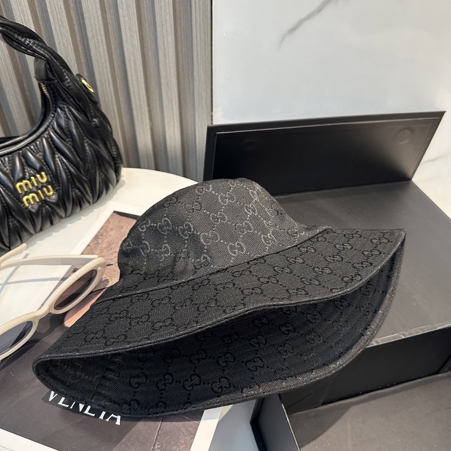 Gucci hat