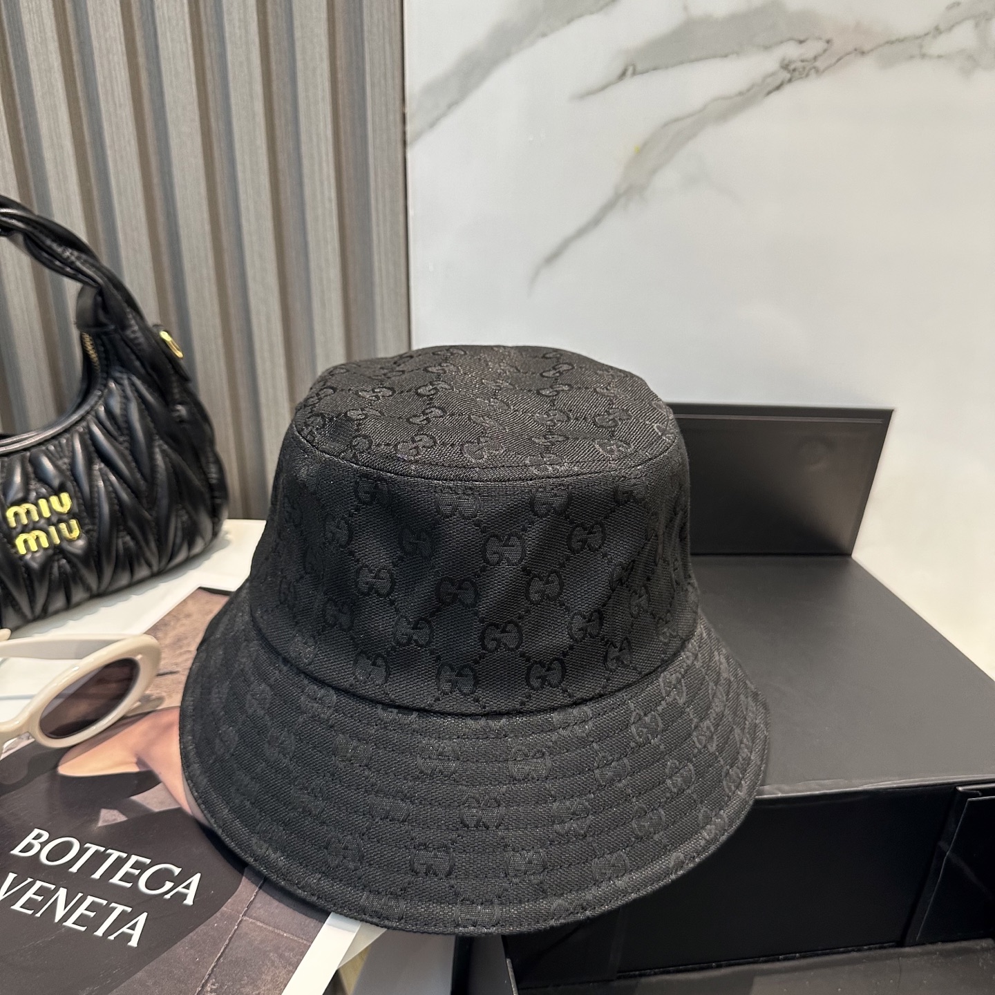 Gucci hat