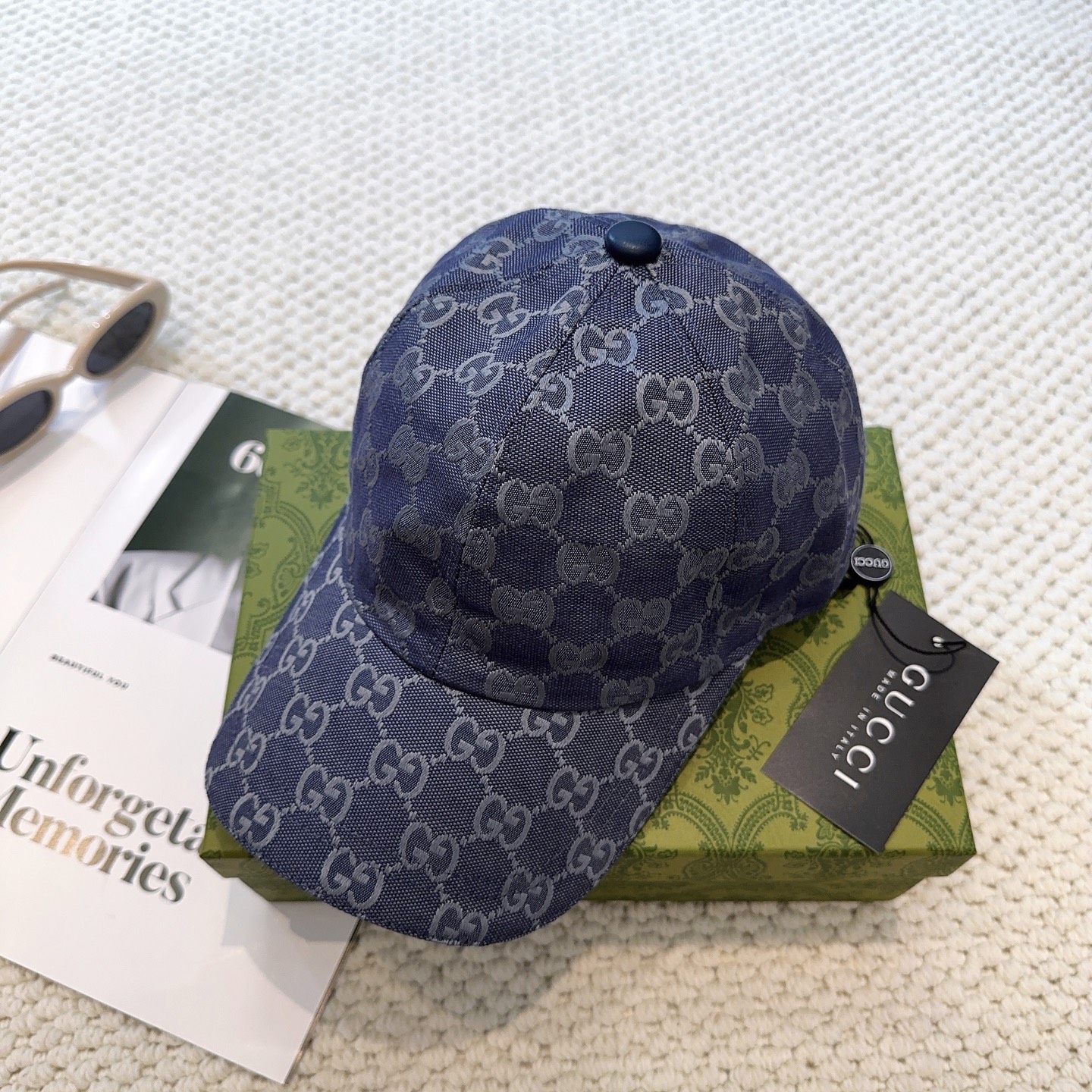 Gucci hat