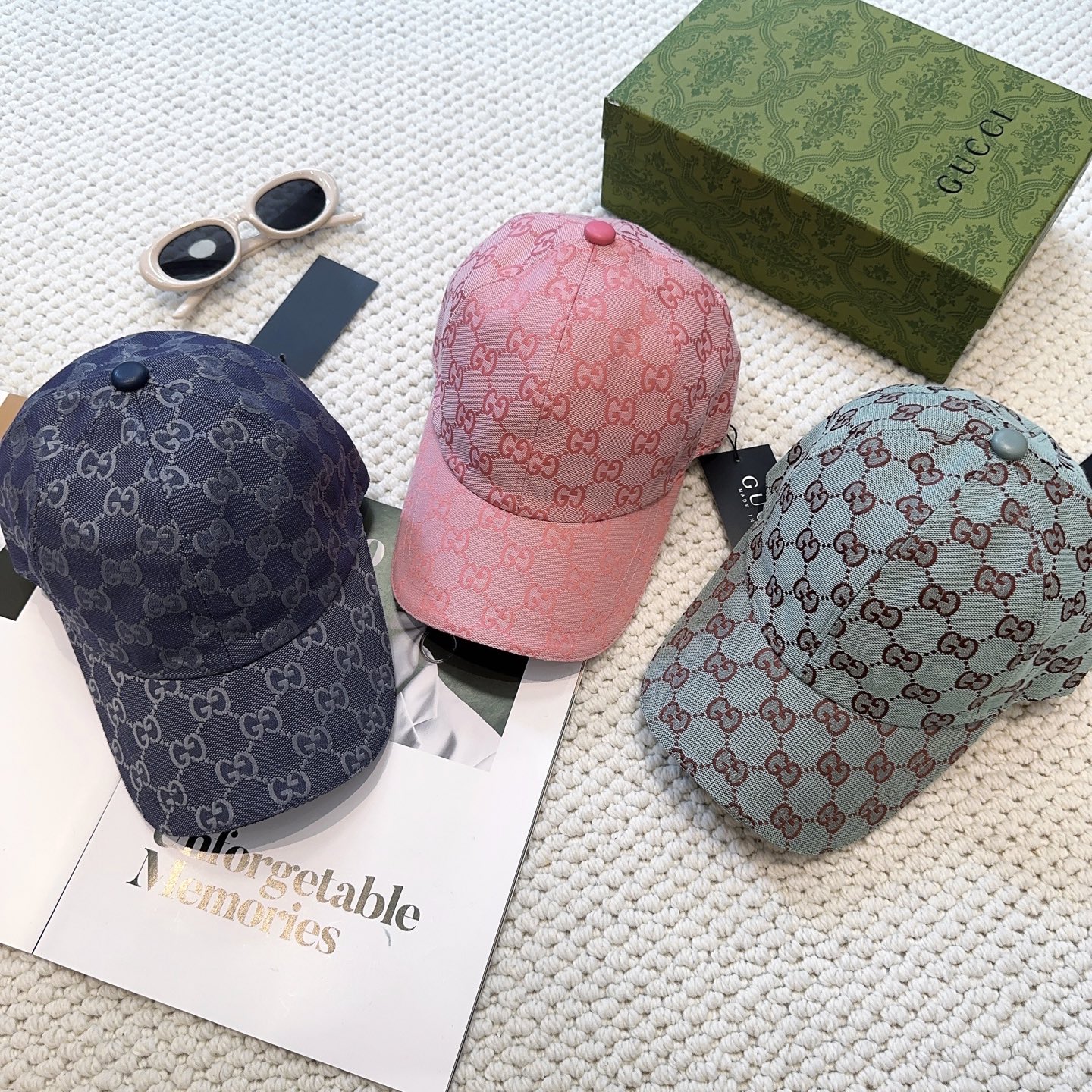 Gucci hat
