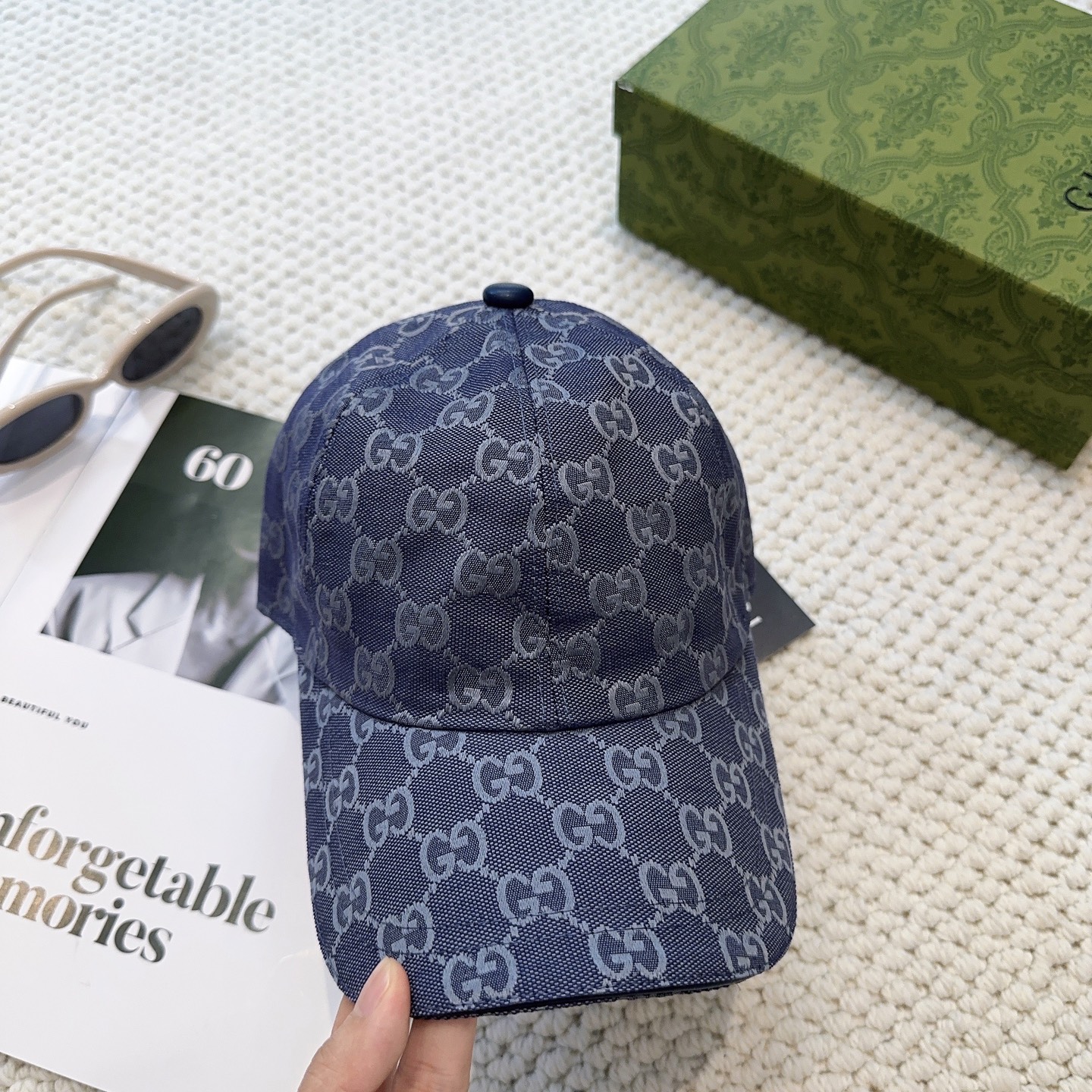 Gucci hat