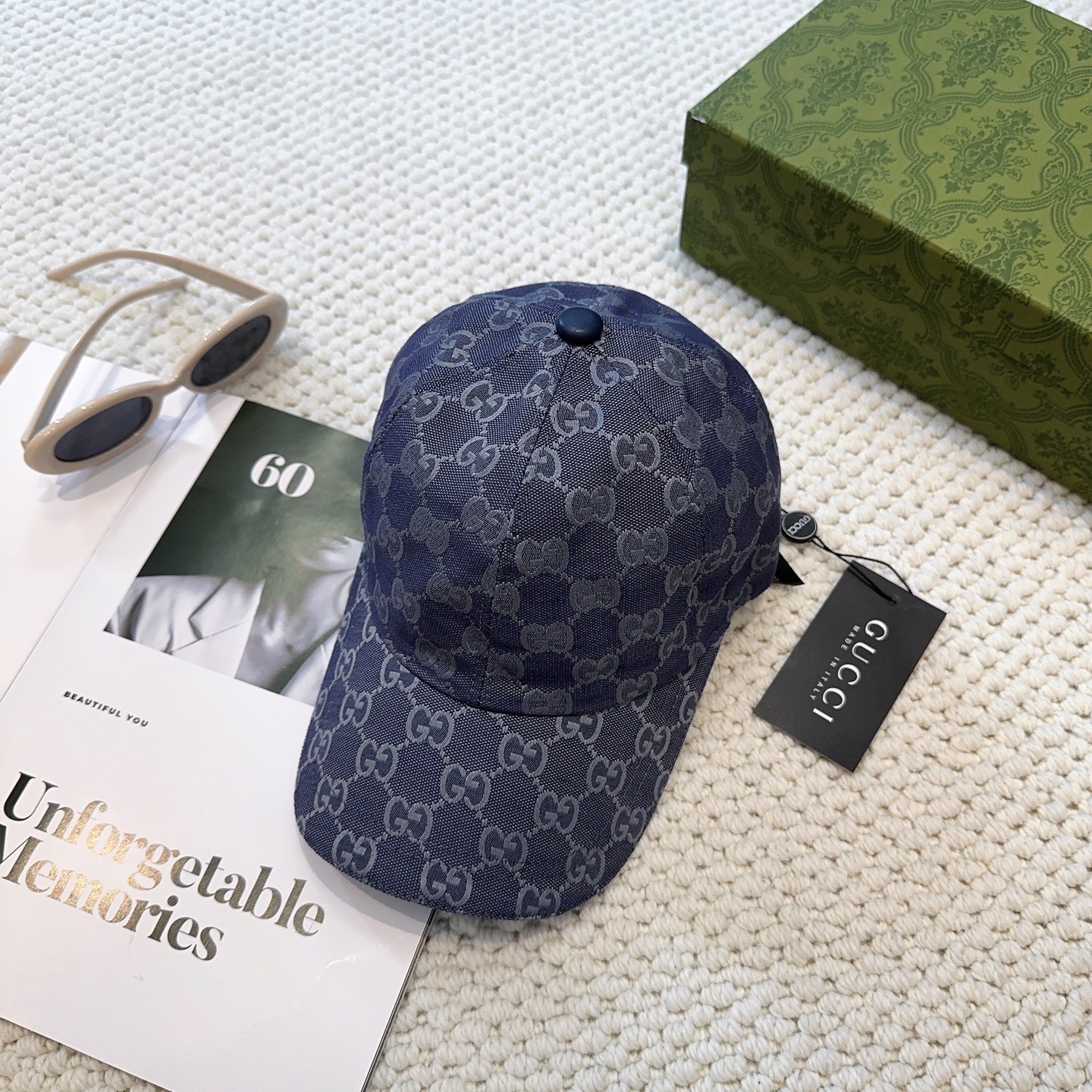 Gucci hat