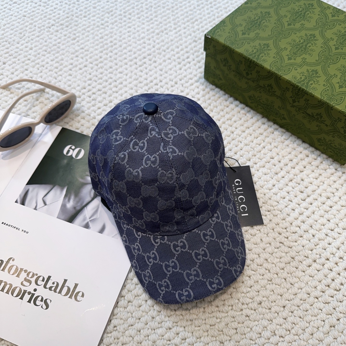 Gucci hat