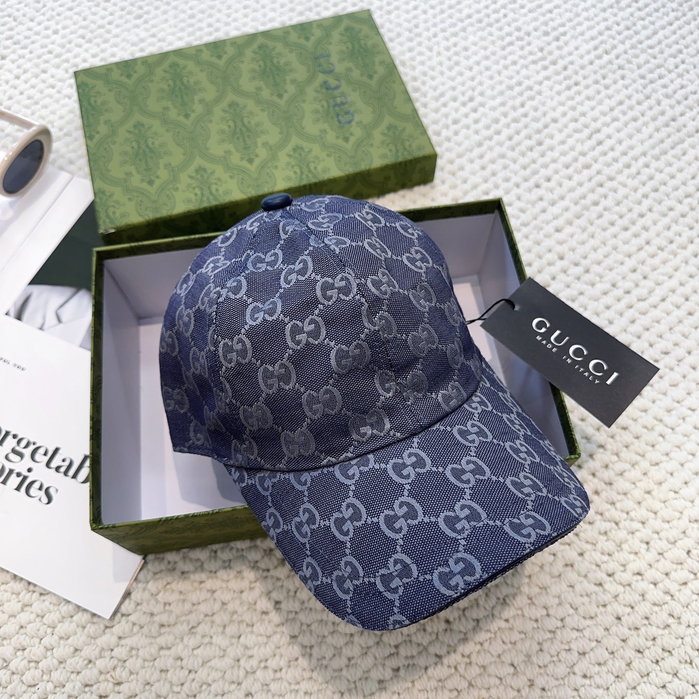 Gucci hat
