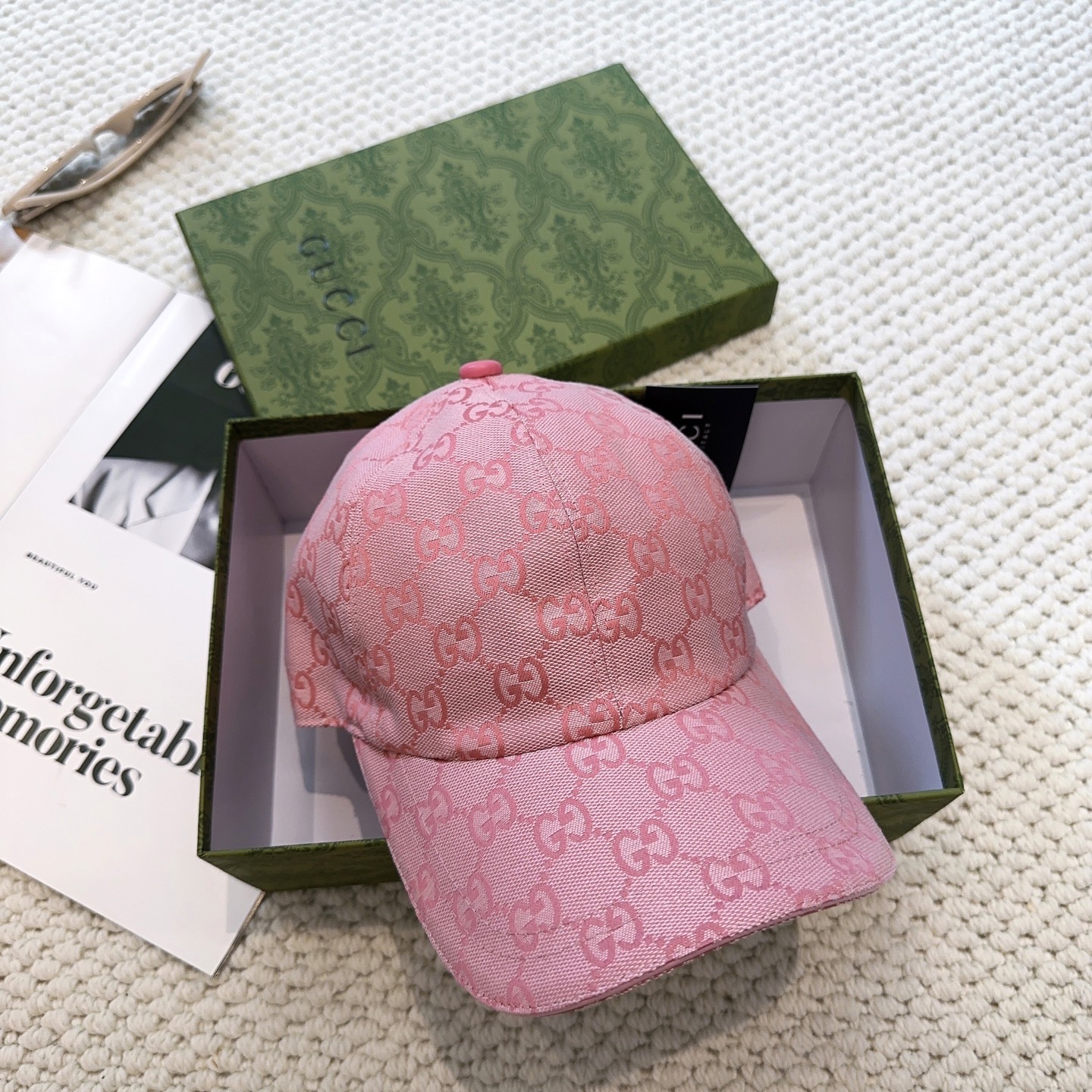 Gucci hat