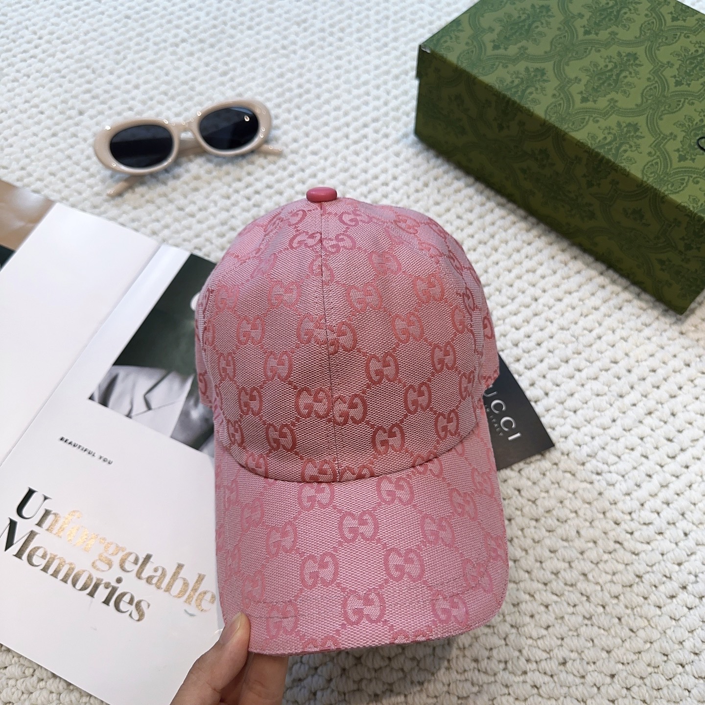Gucci hat