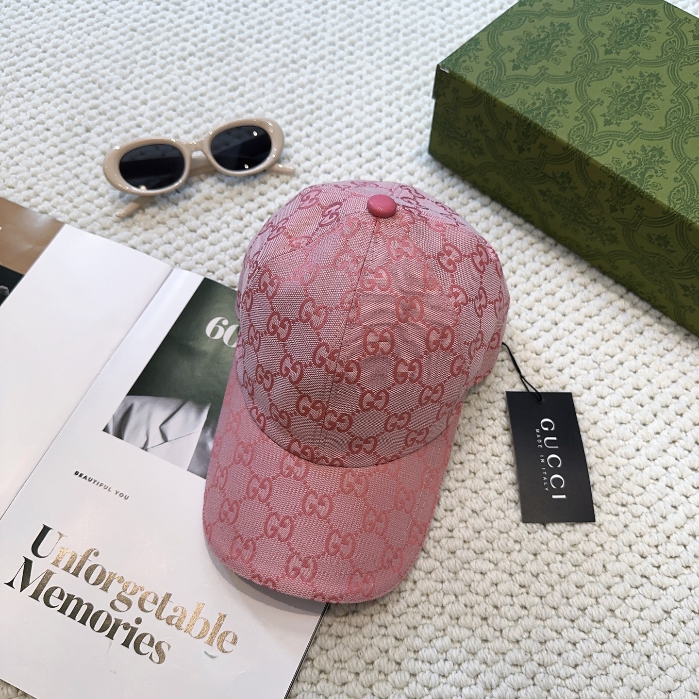 Gucci hat