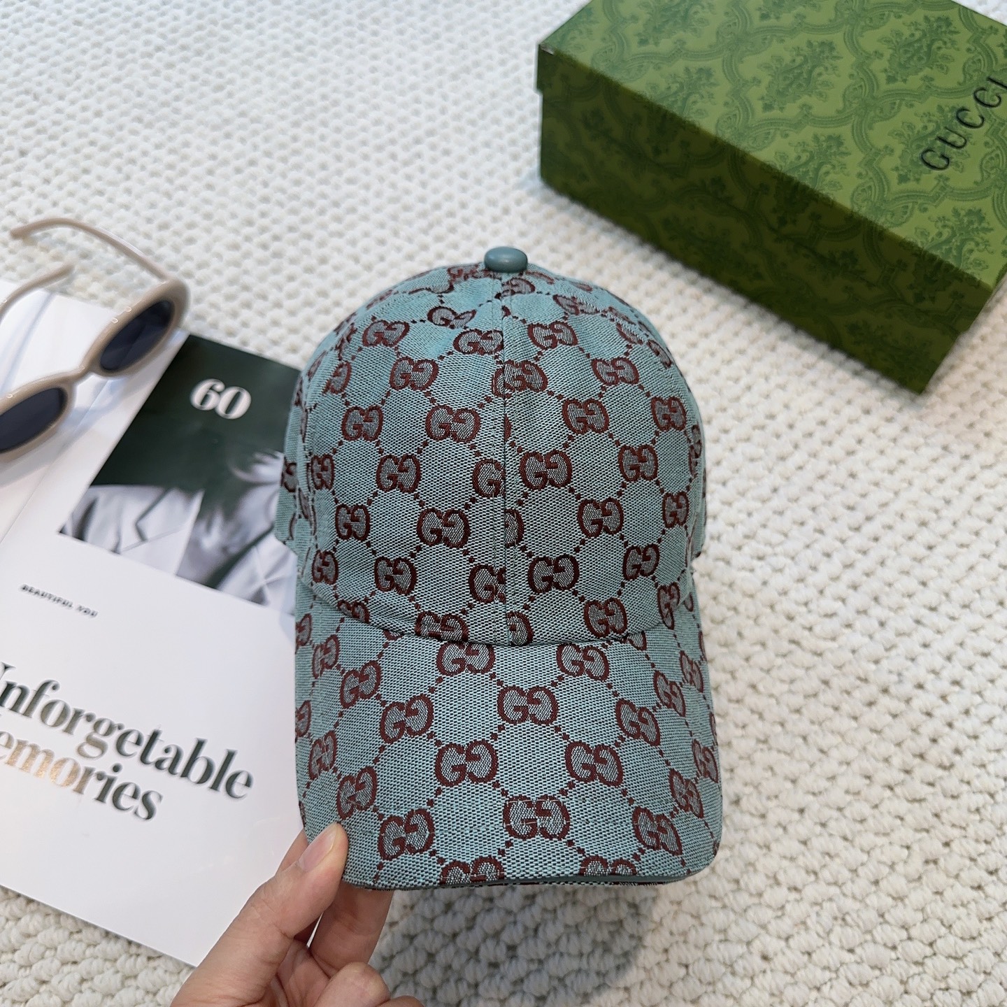 Gucci hat