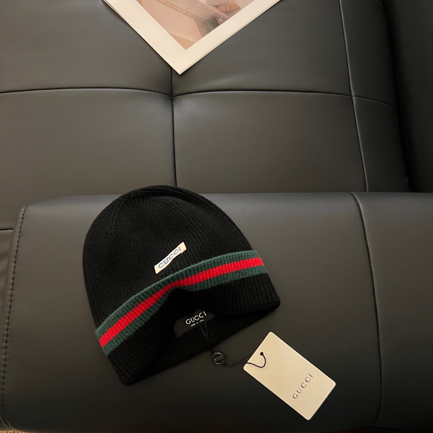 Gucci hat