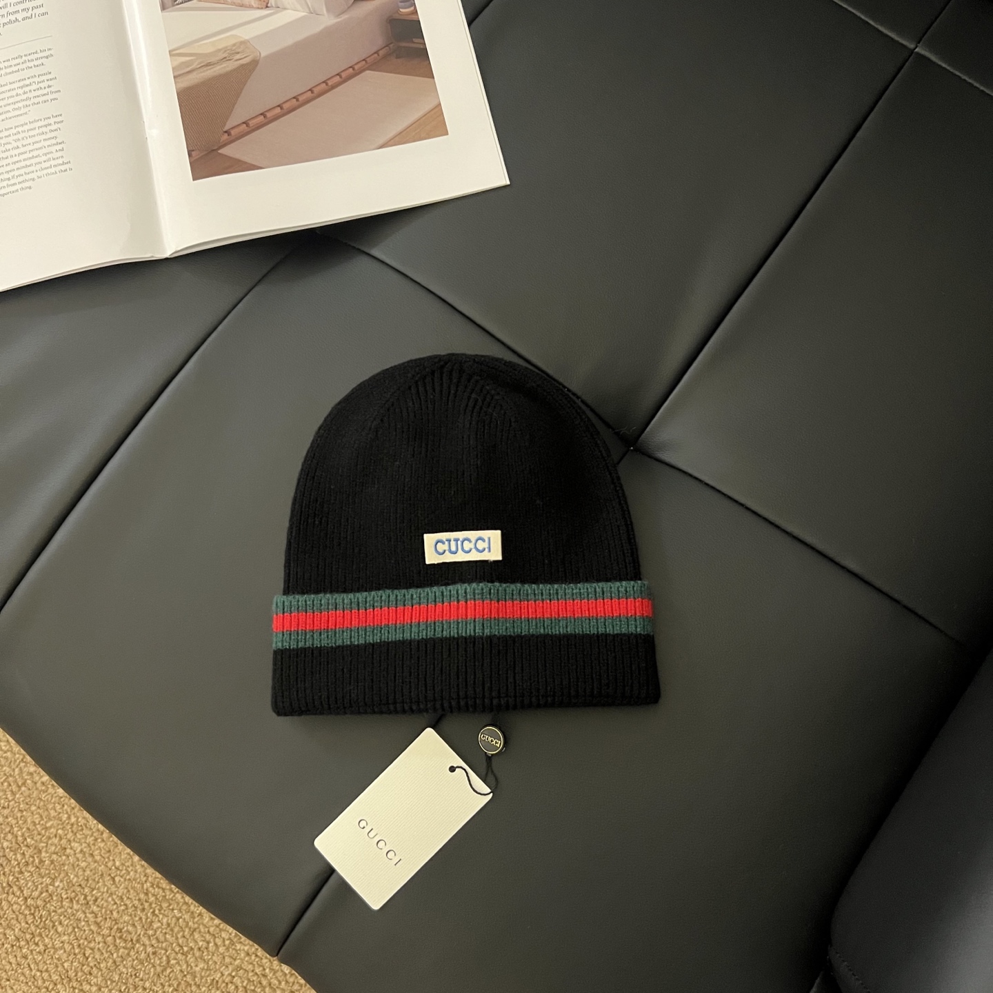 Gucci hat