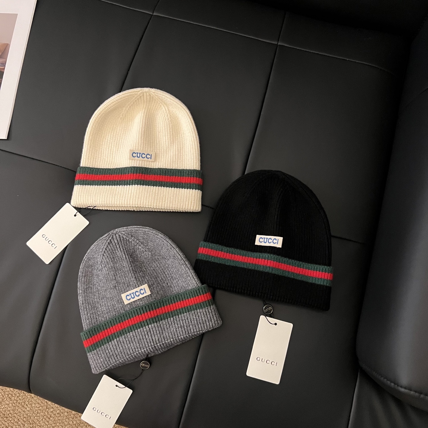 Gucci hat