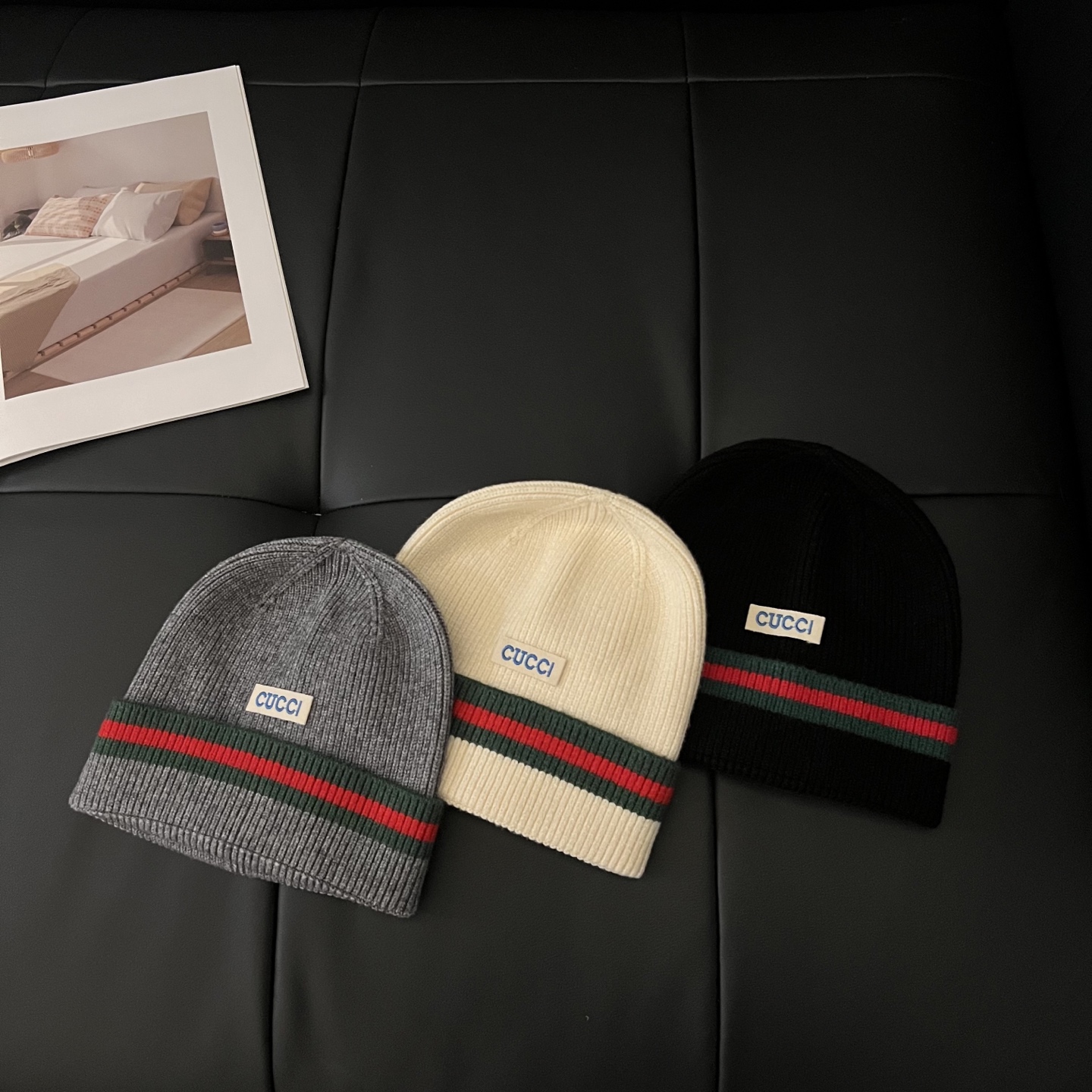 Gucci hat